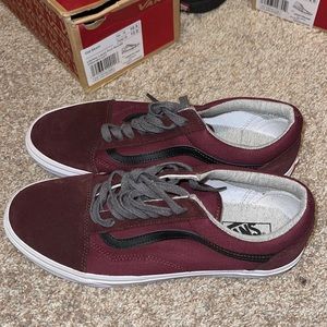 Old Skool Port Royale Vans